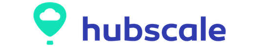 hubscale logo