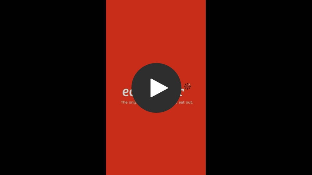 a photo of how eazydiner uses Branch solutions