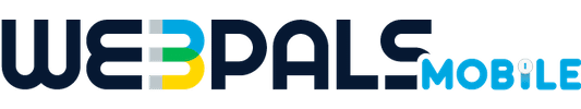 Webpals Mobile Logo