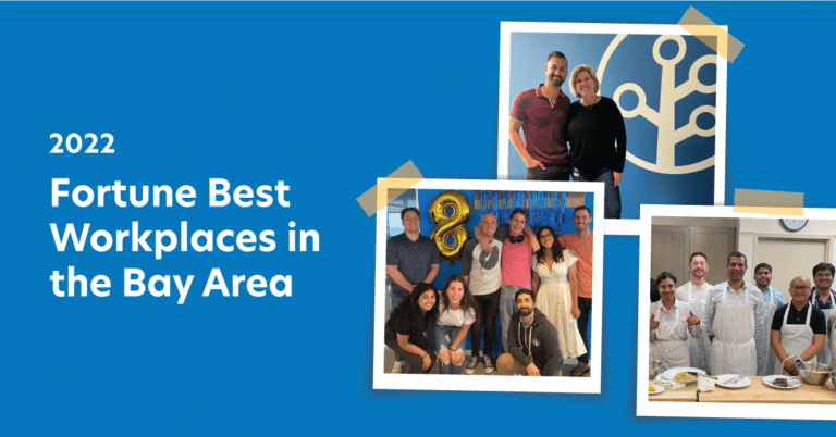 Branch Honored With Fortune 2022 Best Workplaces in the Bay Area List