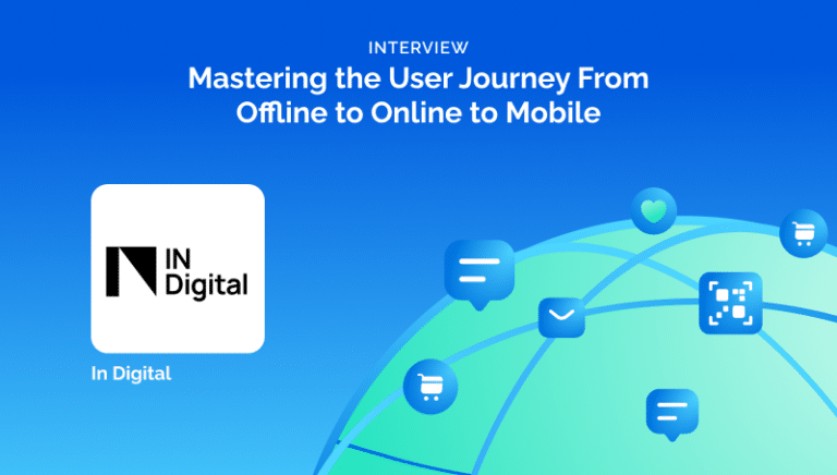 Mastering the User Journey From Offline to Online to Mobile