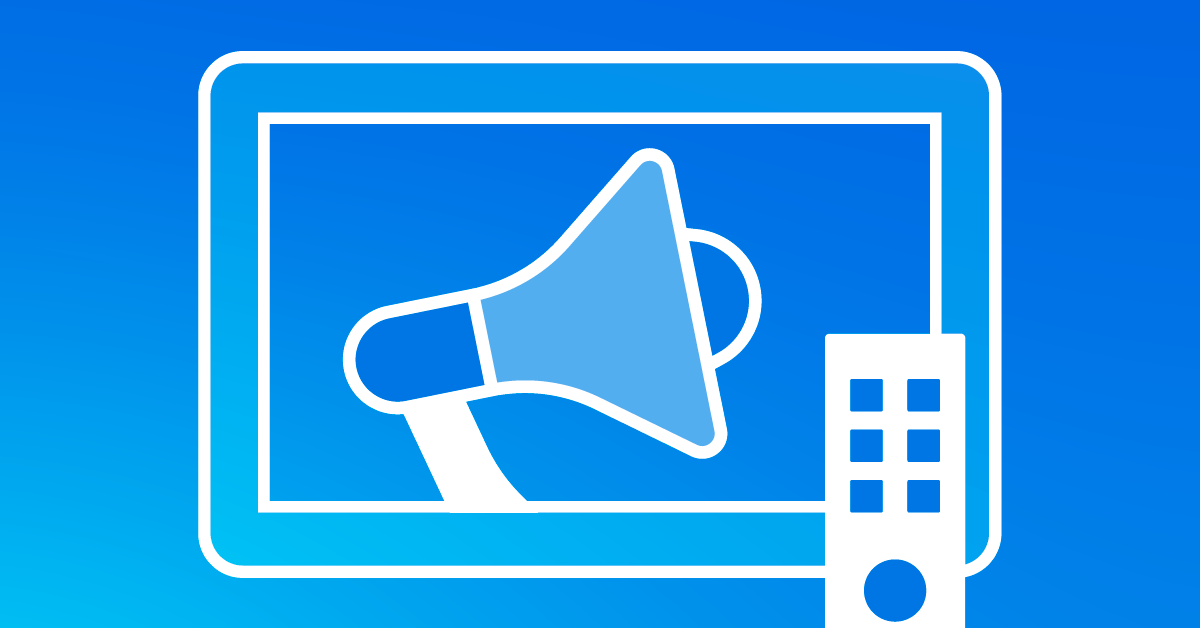 Run and Measure Ads on Connected TVs