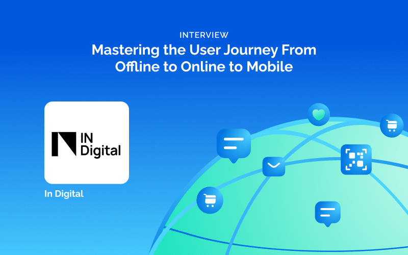 Mastering the User Journey From Offline to Online to Mobile