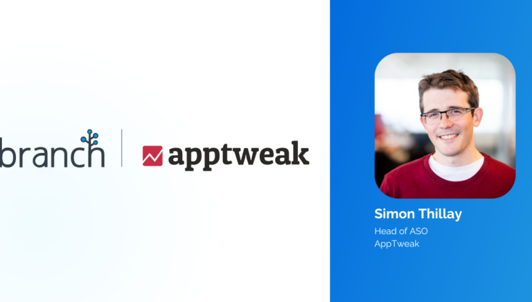 Branch apptweak Webinar
