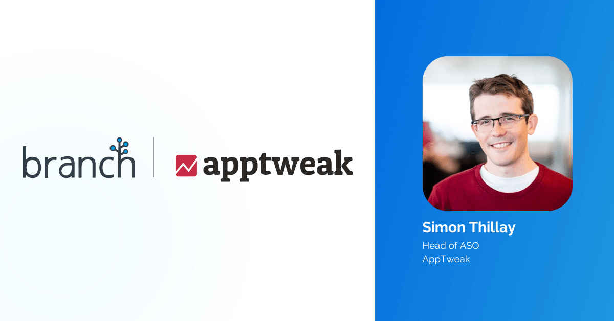 Branch apptweak Webinar