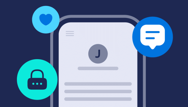 A guide on creating a secure password for mobile apps, featuring tips and best practices for enhanced security.