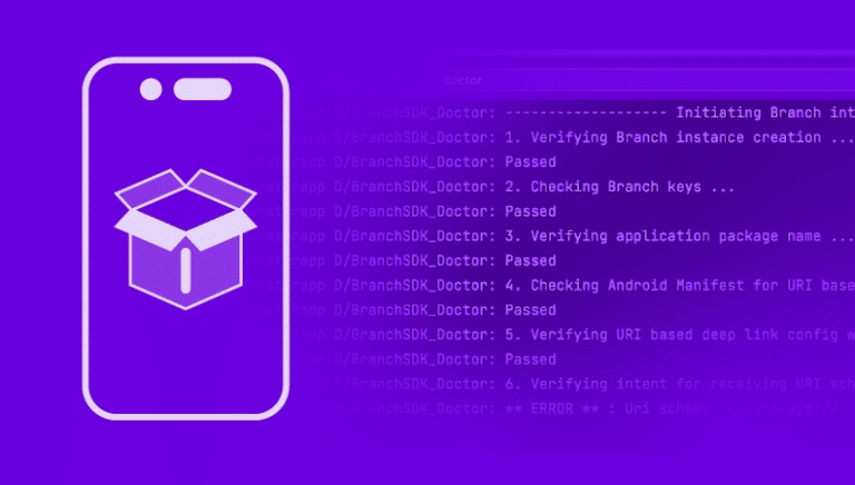 Branch Mobile SDK Integration