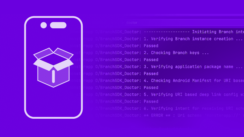 Branch Mobile SDK Integration