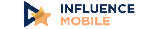 Influence Mobile Logo