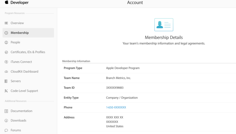 AASA (apple-app-site-association) File