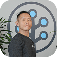 Professional headshot of Jeff