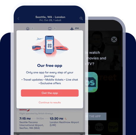 Branch Journeys Overview