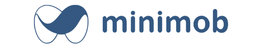 minimob logo