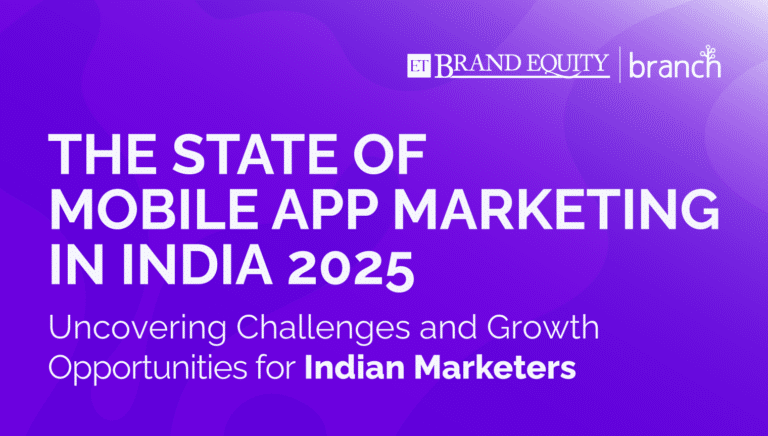 THE STATE OF MOBILE APP MARKETING IN INDIA 2025