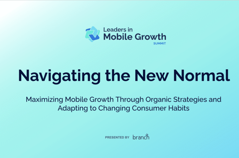 Navigating the New Normal