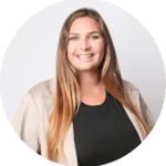 Headshot of Paige-Hines, Marketing Manage at Credit Karma