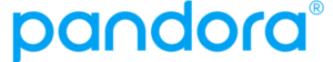Pandora Wordmark RGB