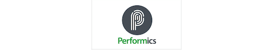 Performics logo