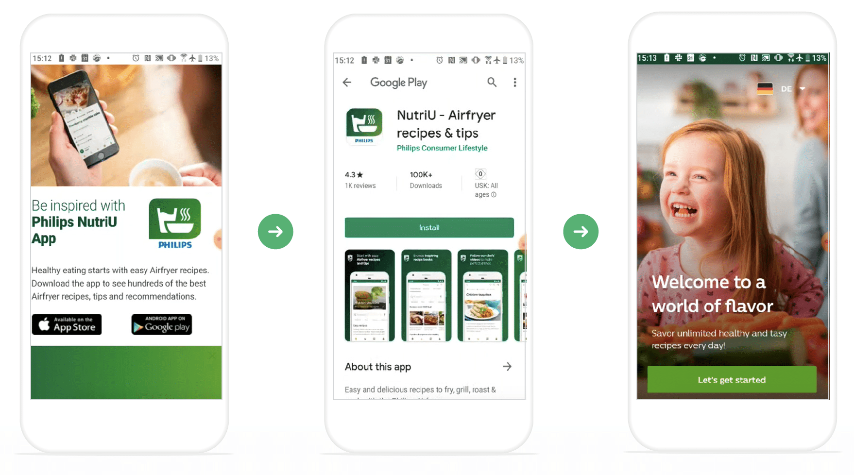 How Philips Created a Connected Mobile Experience with Deep Links
