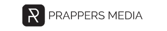 Prappers media logo