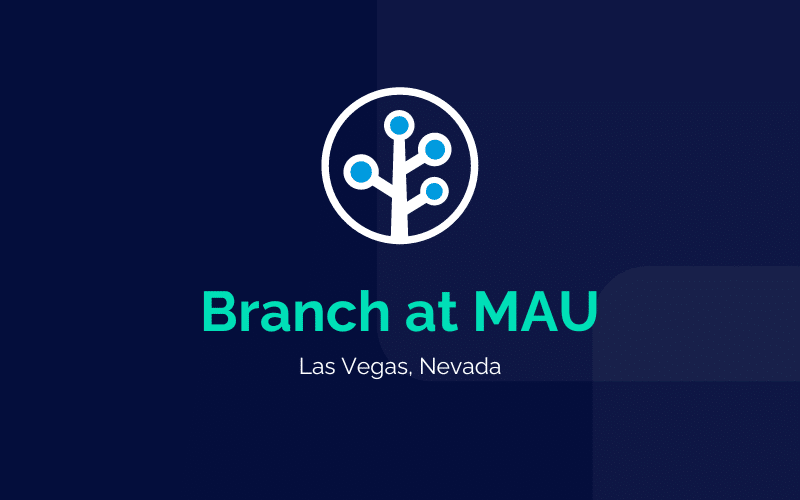 Branch at MAU