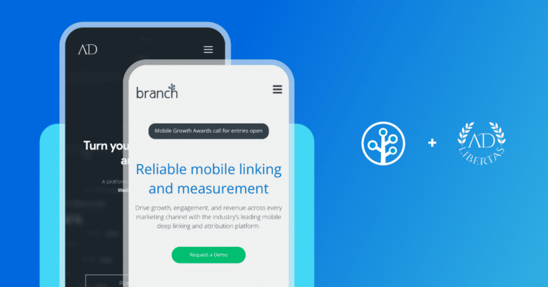 AdLibertas Acquired by Branch