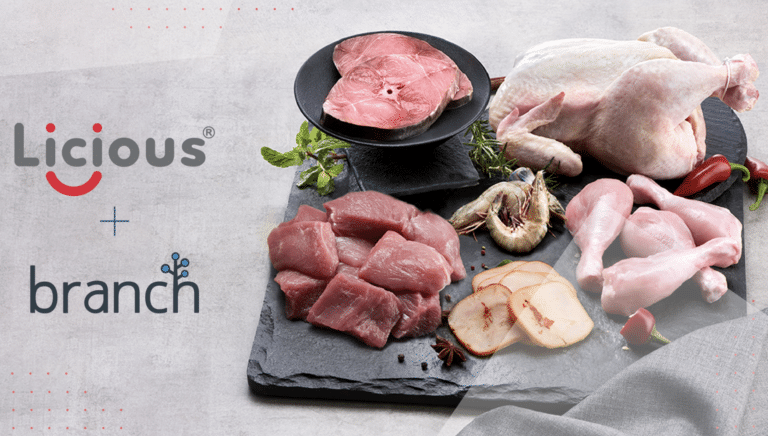 Licious’s Strategic Partnership With Branch Enabled Them To Further Disrupt The Indian Animal Protein Industry