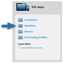 Apple Dev Portal for Universal Links Apple Dev Portal for Universal Links
