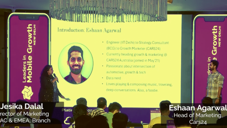 Mobile Growth New Delhi