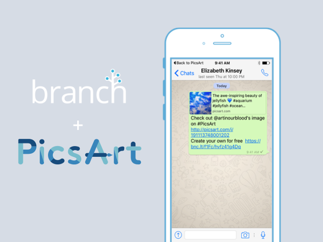 PicsArt Uses Content Sharing to Drive Growth