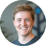 Portrait image of speaker Alex Bauer