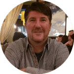 Speaker Sandy Hirschel