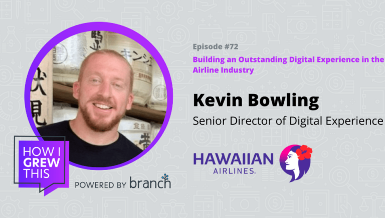 Sr. Digital Experience Director @ Hawaiian Airlines