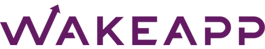 WAKEAPP logo