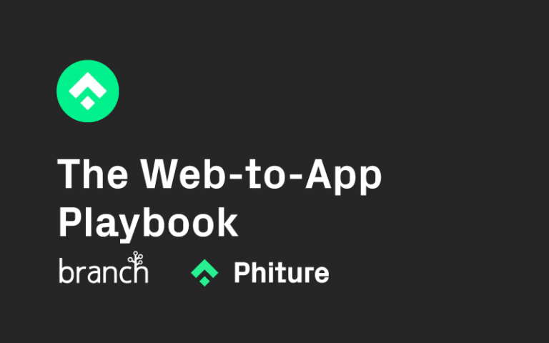 Web-to-App Playbook