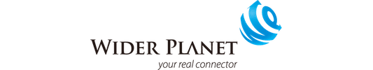 Wider Planet logo