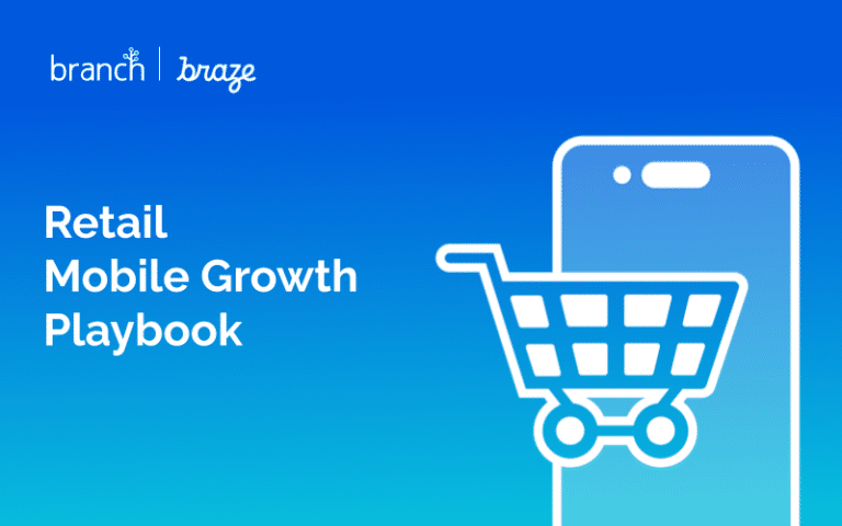 Mobile Growth Playbook for Retail