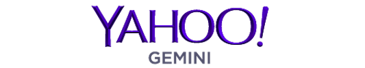 Yahoo Gemini Banner